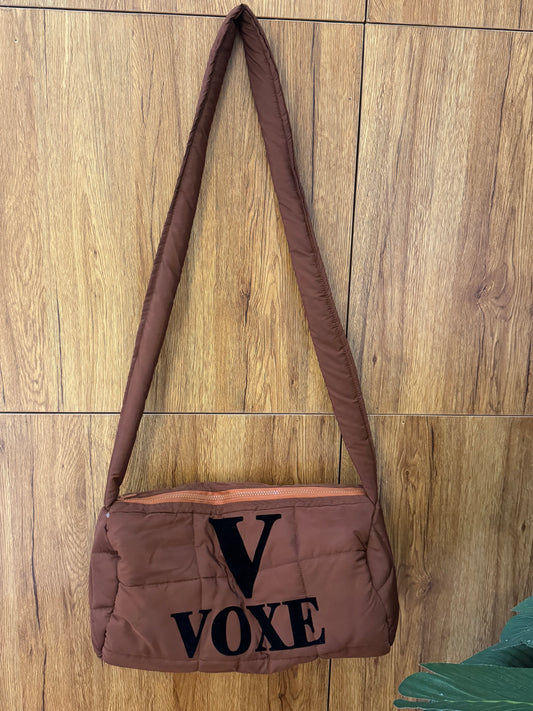 VOXÉ PUFFER CROSD BAG