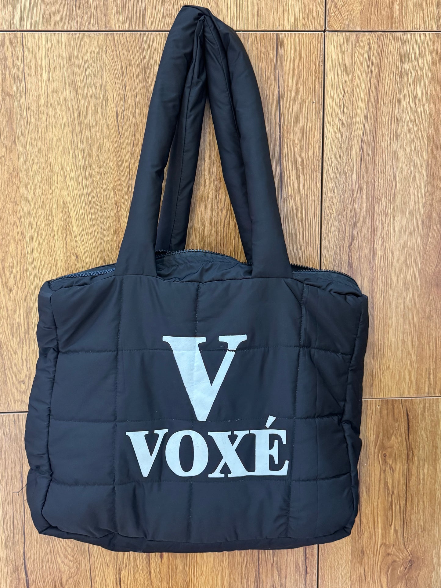 VOXÉ PUFFER BAG