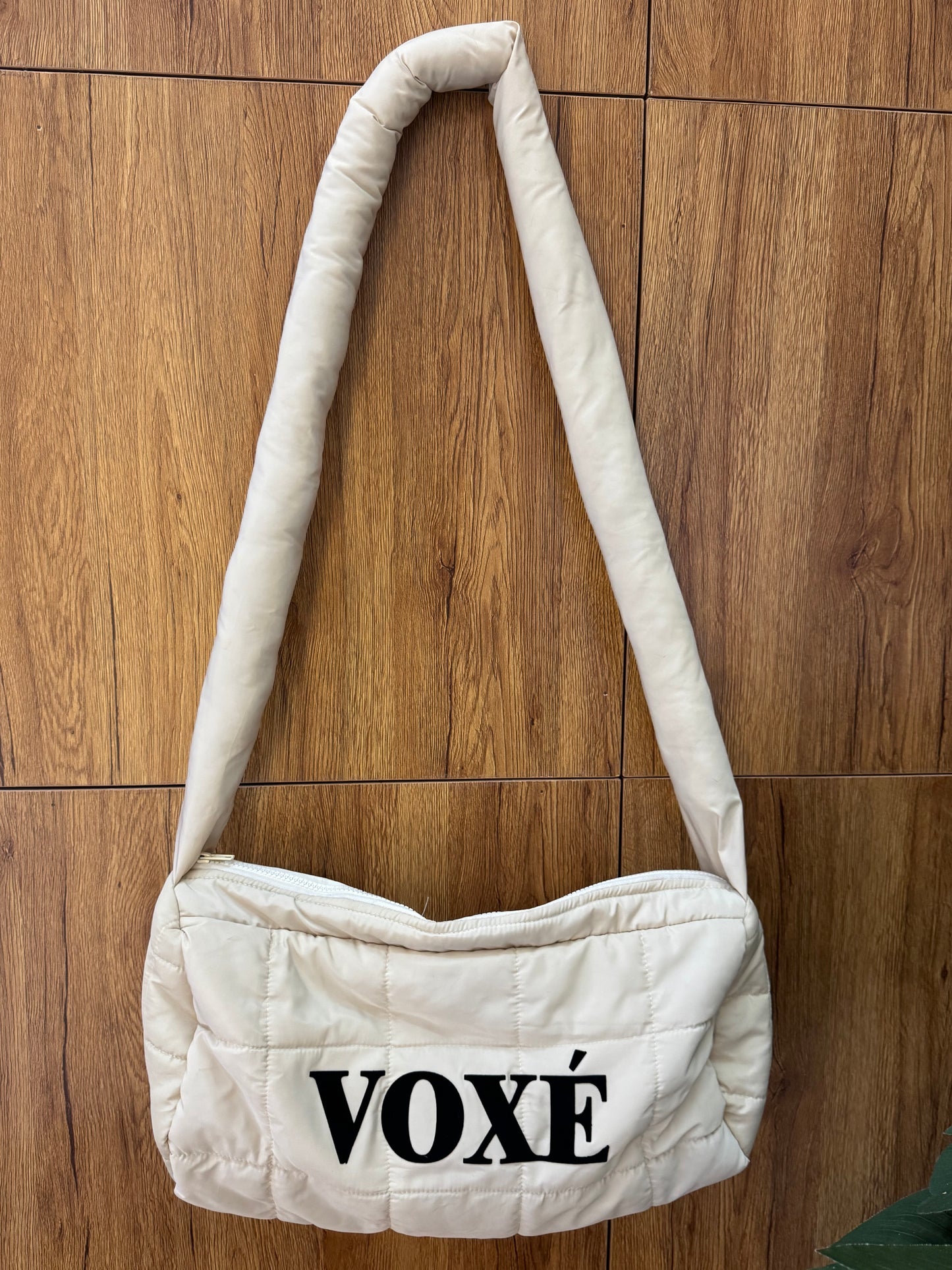 VOXÉ PUFFER CROSS BAG