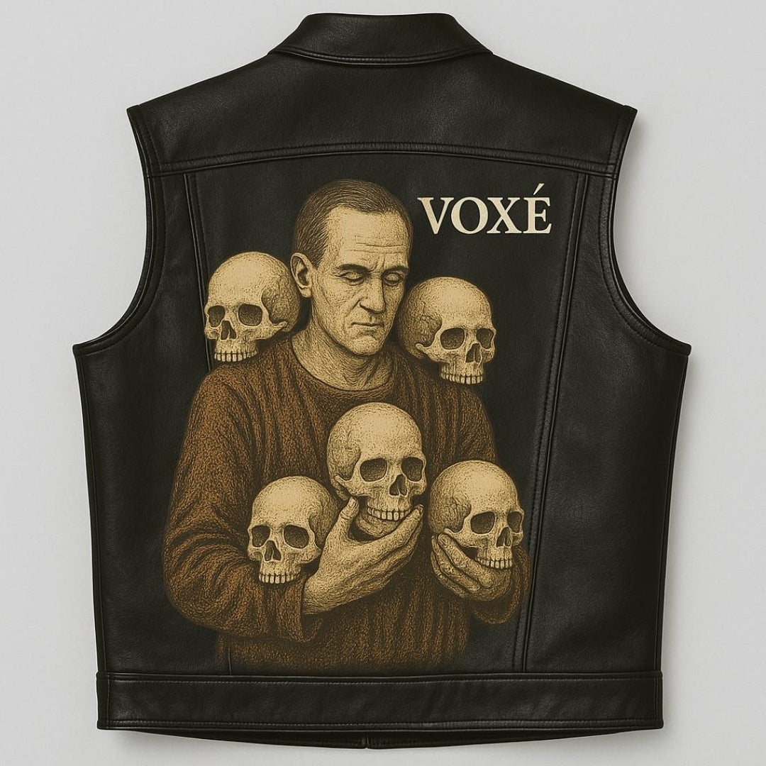 Voxe leather jacket
