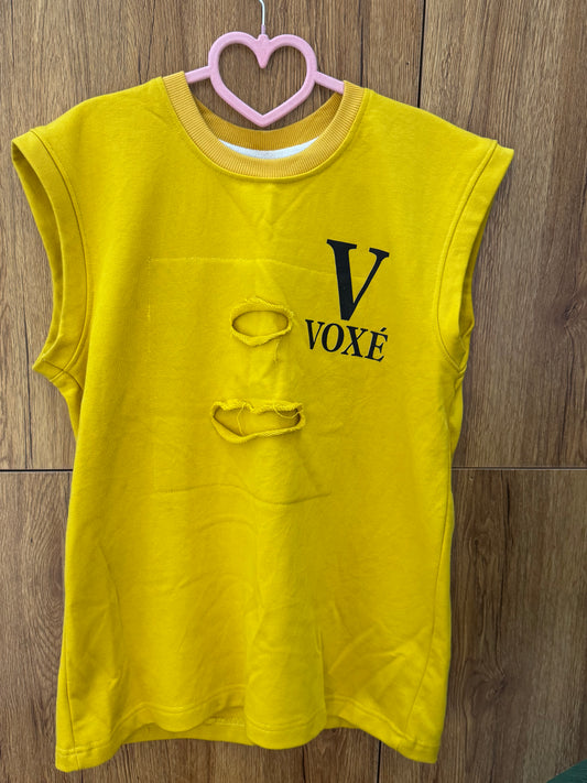VOXÉ Ripped up and down