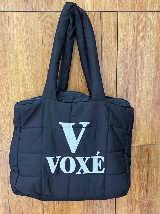 VOXÉ PUFFER BAG