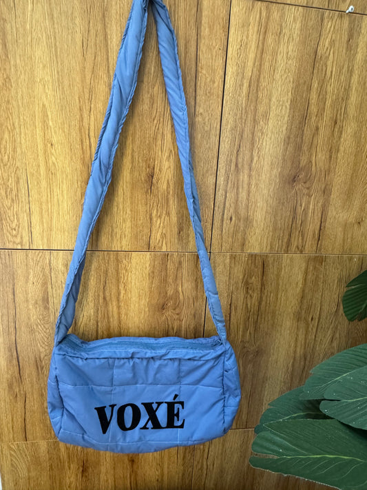 VOXÉ PUFFER CROSS  BAG