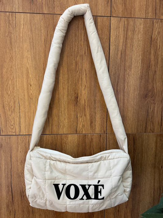 VOXÉ PUFFER CROSS BAG