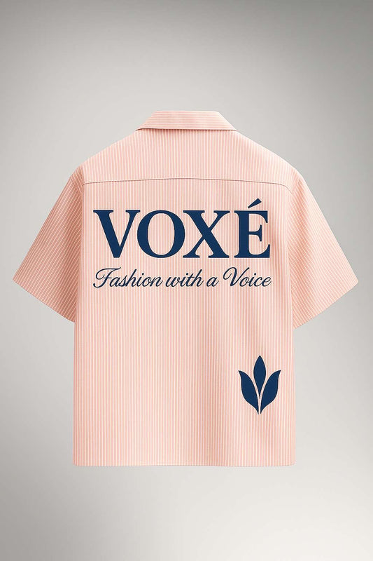 VOXÉ BUTTON UP SHIRT