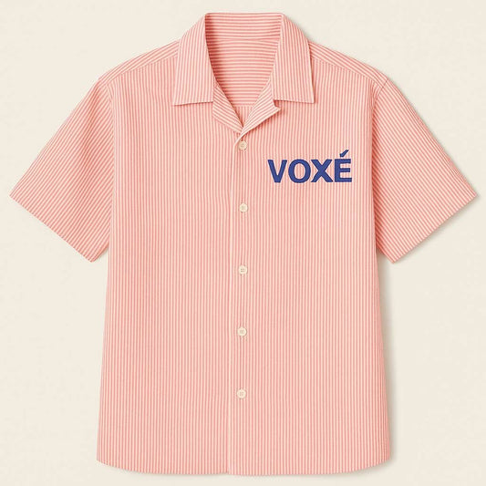VOXÉ BUTTON UP SHIRT
